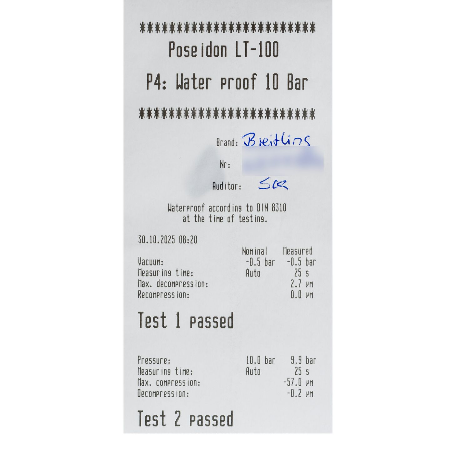 Breitling Superocean Heritage A10340161C1X1 - (5/8)