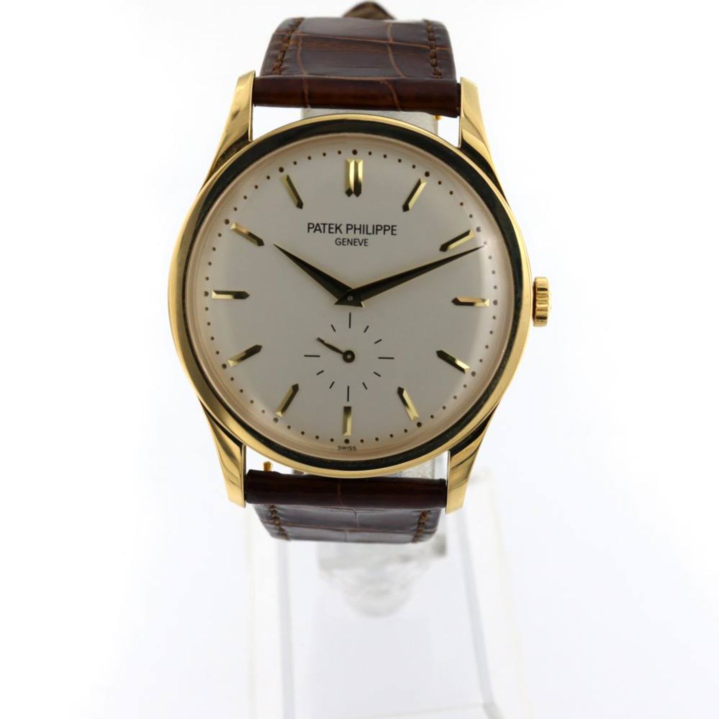Patek Philippe Calatrava 5196J - (1/8)