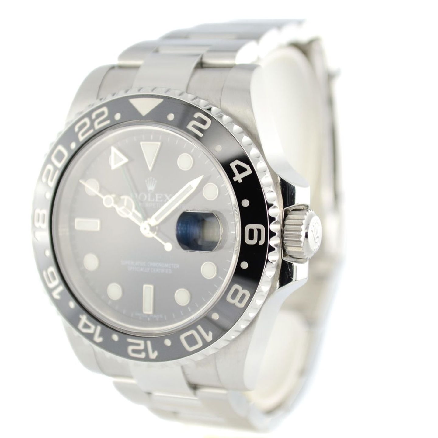 Rolex GMT-Master II 116710LN - (2/7)