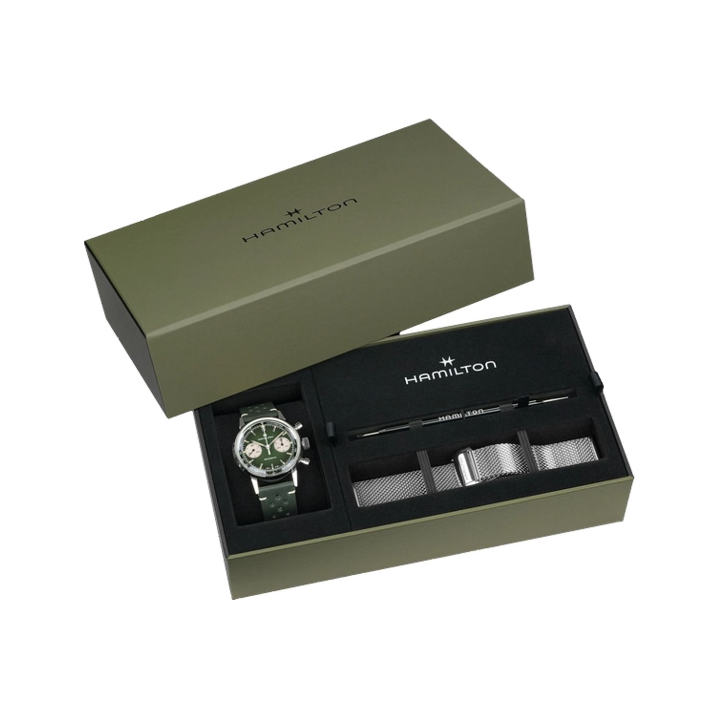 Hamilton American Classic H38429861 - (1/1)