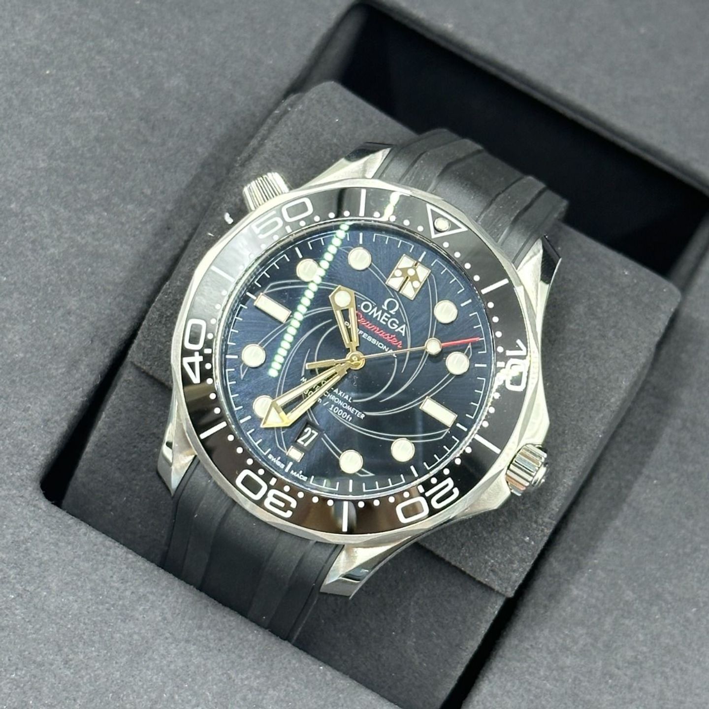 Omega Seamaster Diver 300 M 210.22.42.20.01.004 - (5/8)