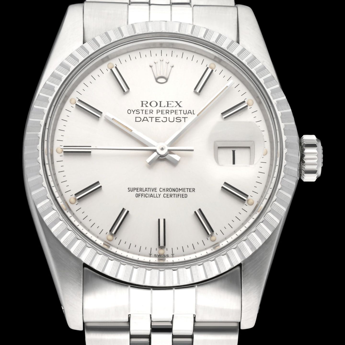 Rolex Datejust 36 16030 - (1/8)