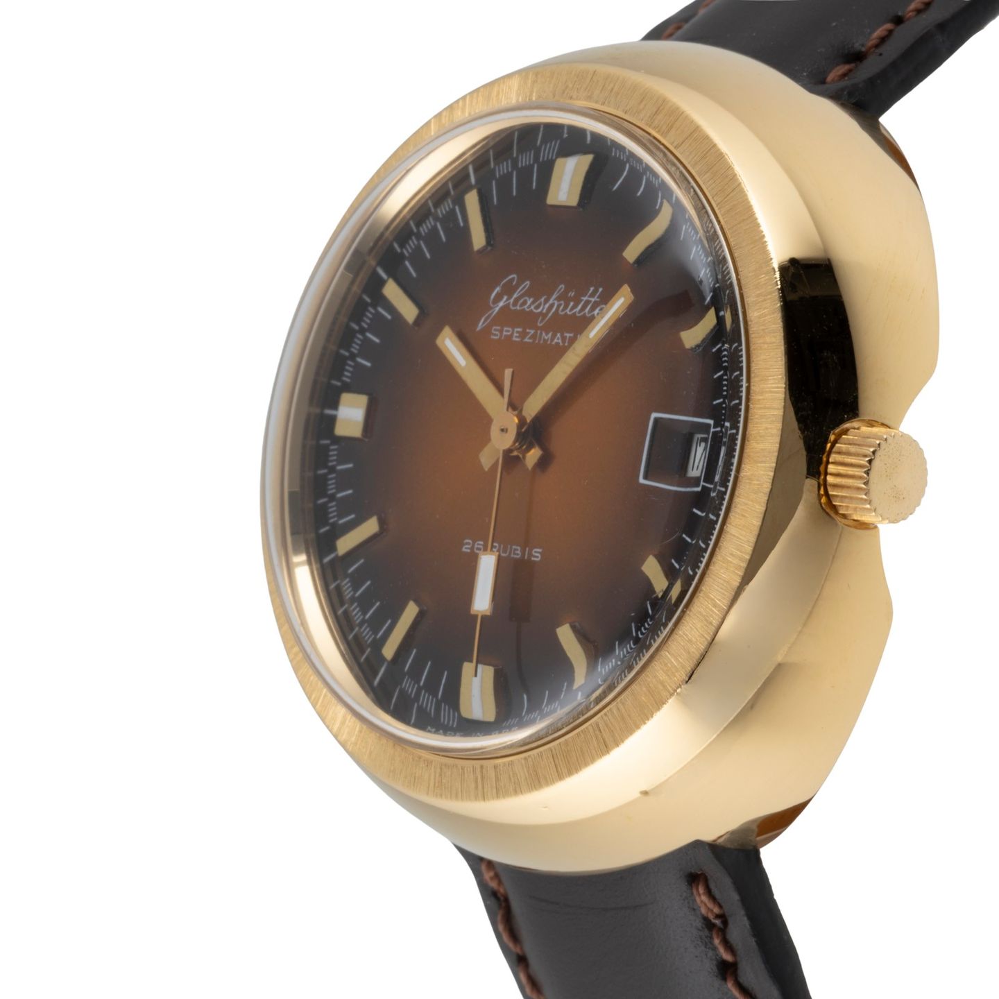 Glashütte Original Vintage unknown - (6/8)