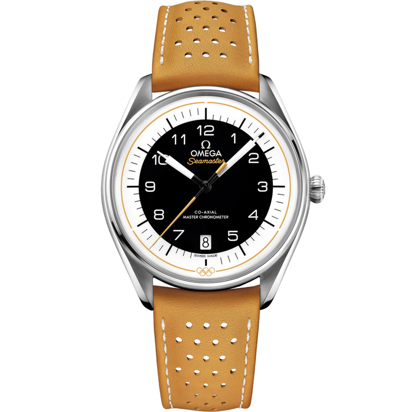 Omega Seamaster 522.32.40.20.01.002 (2025) - Zwart wijzerplaat 40mm Staal (1/1)