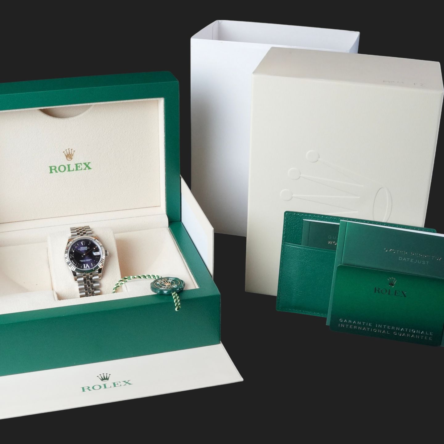 Rolex Datejust 31 278274 - (8/8)