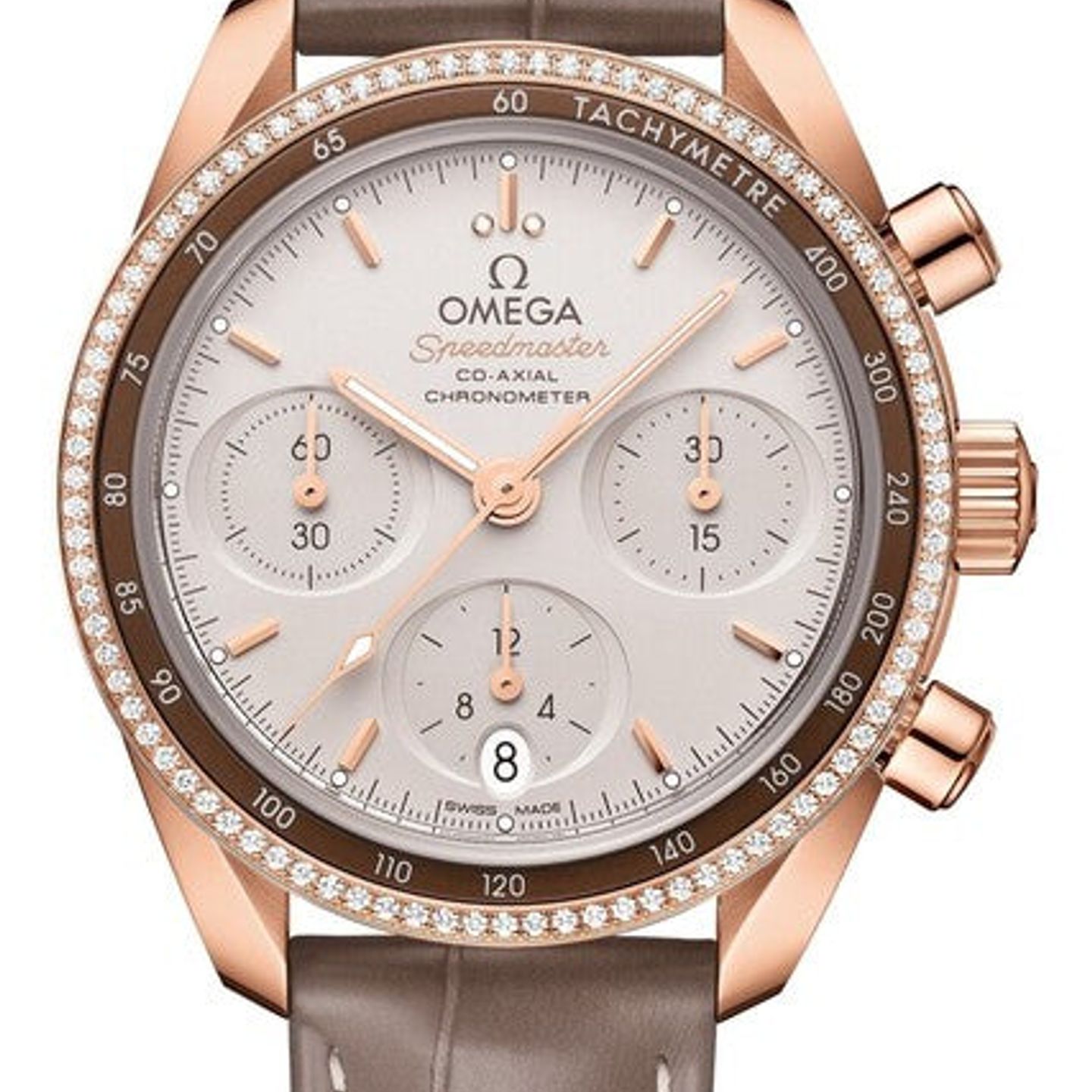 Omega Speedmaster 324.68.38.50.02.003 (2026) - 38mm Roségoud (1/1)