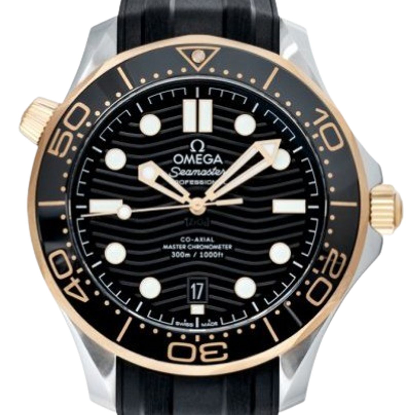 Omega Seamaster Diver 300 M 210.22.42.20.01.001 - (1/1)