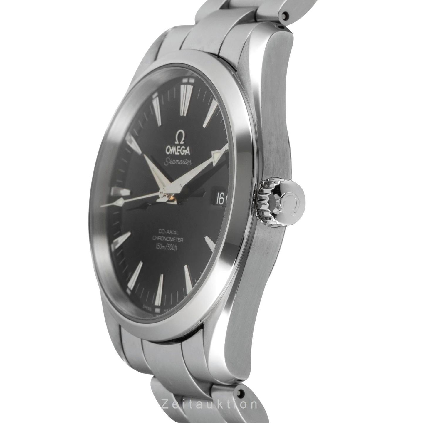 Omega Seamaster Aqua Terra 2503.50.00 - (5/8)