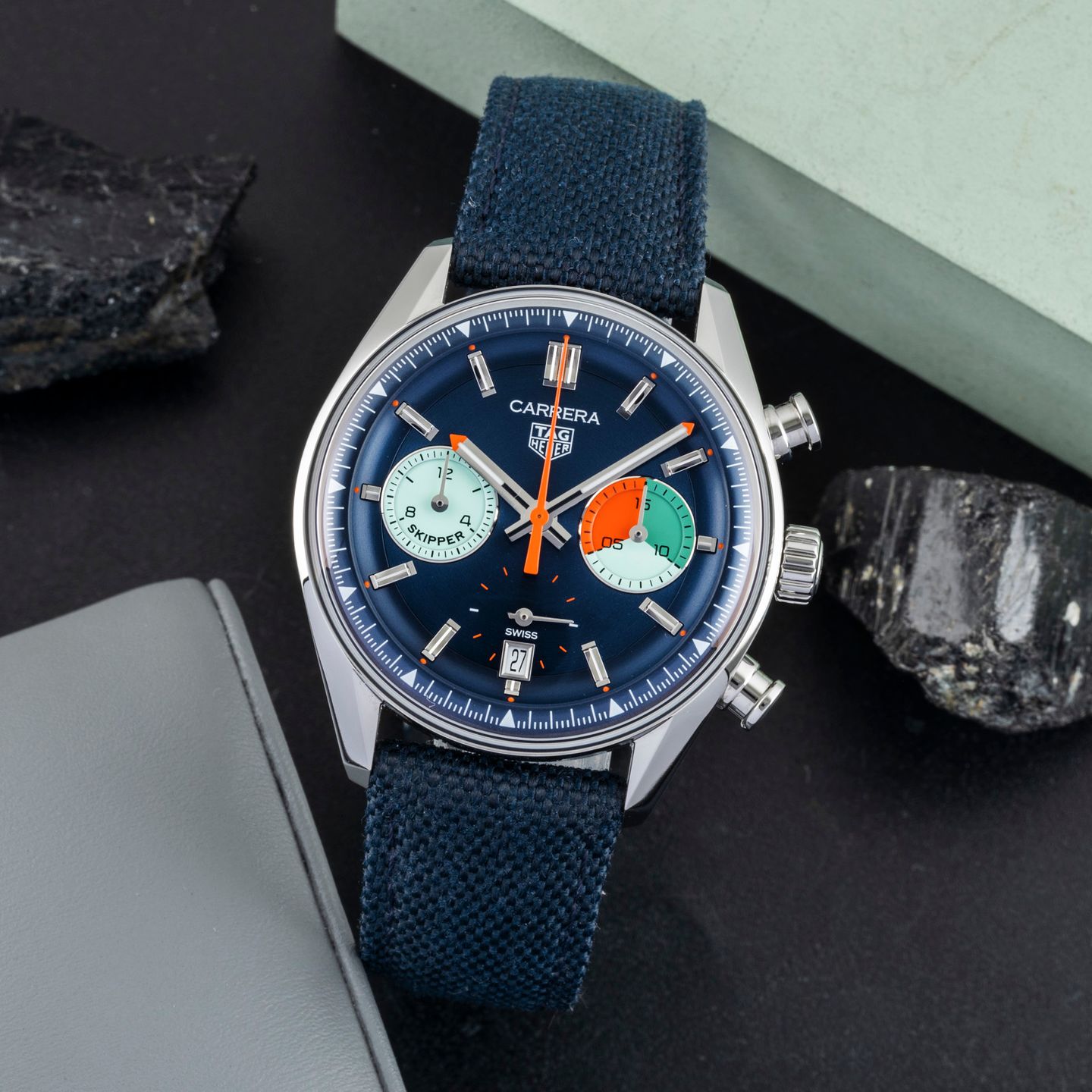 TAG Heuer Carrera CBS2213.FN6002 - (1/8)