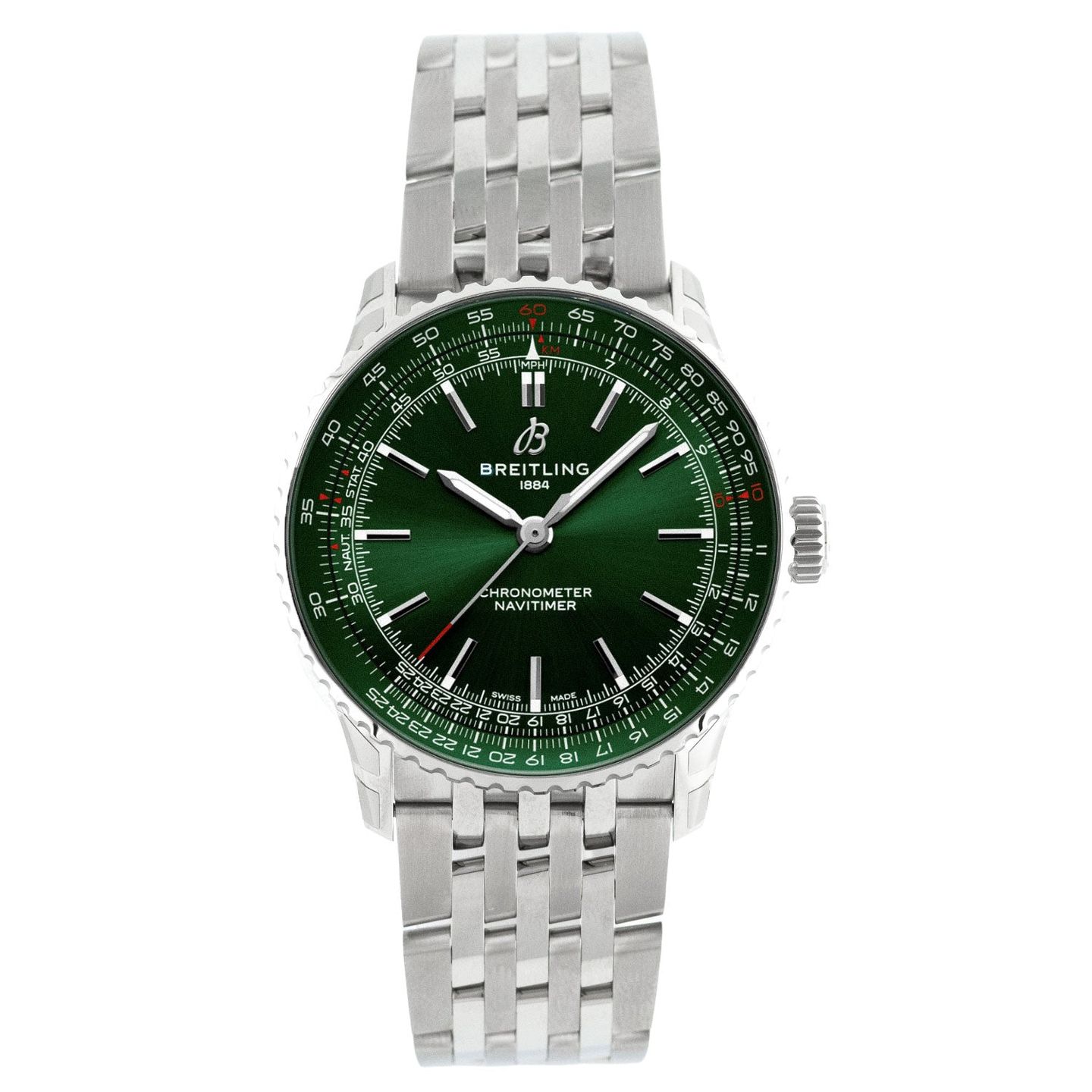 Breitling Navitimer A17329371L1A1 - (1/7)