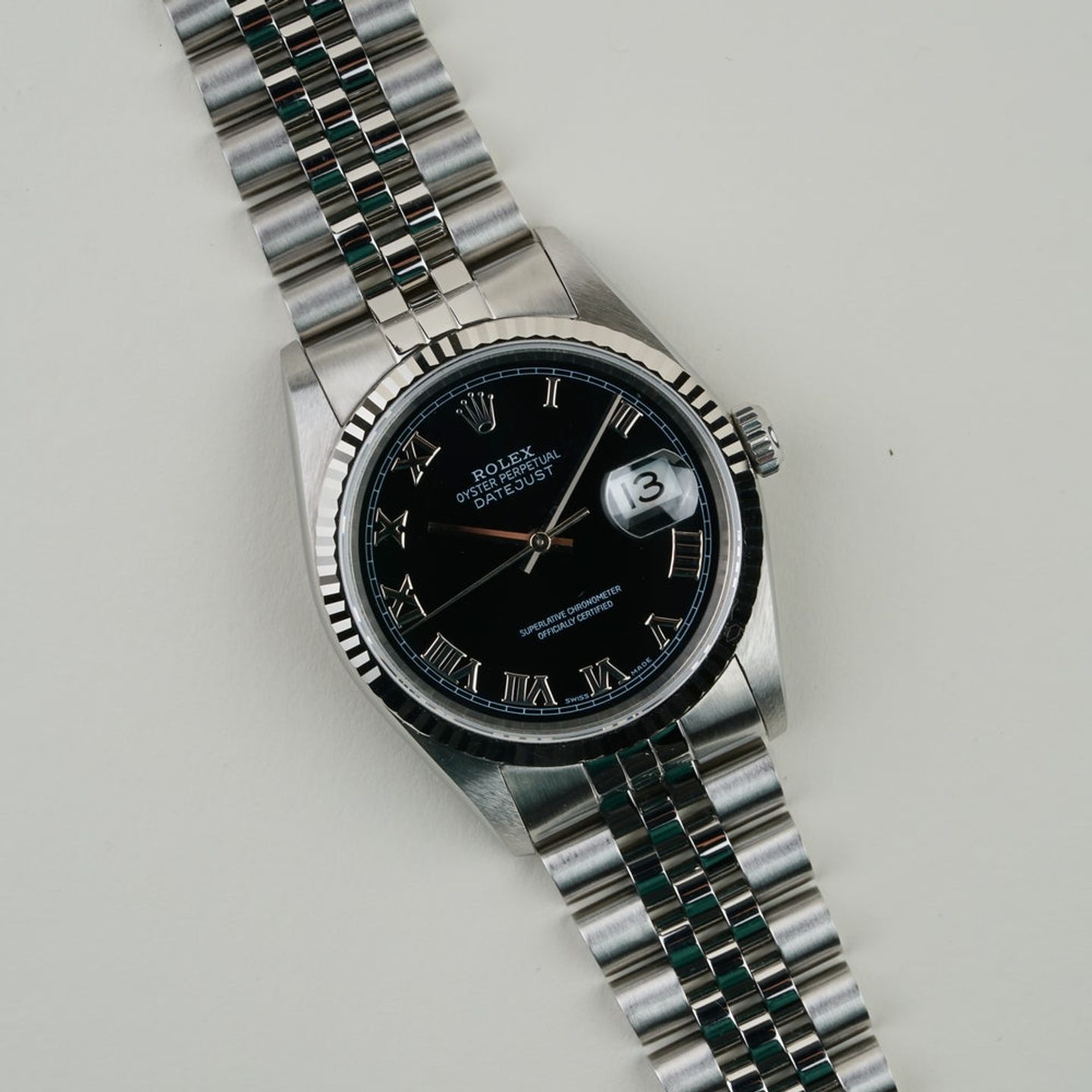 Rolex Datejust 36 16234 - (3/8)