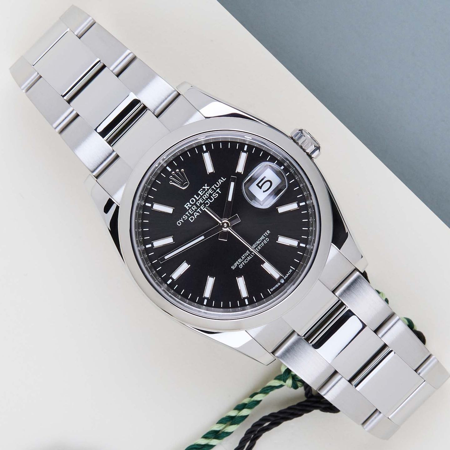 Rolex Datejust 36 126200 - (1/8)