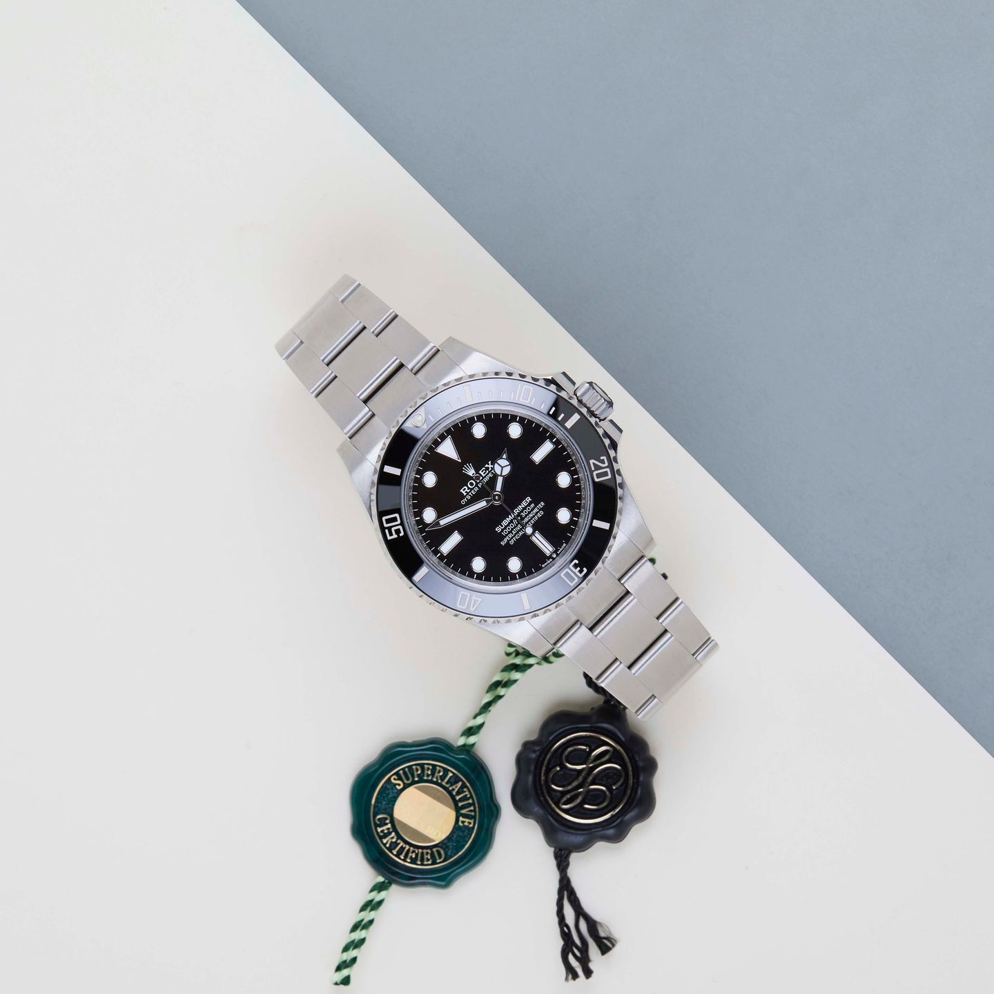 Rolex Submariner No Date 124060 - (2/8)