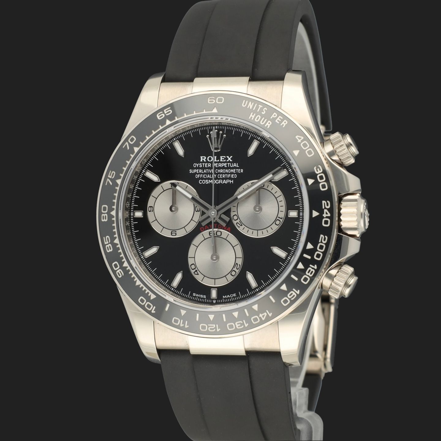 Rolex Daytona 126519LN (2023) - 40 mm White Gold case (1/7)