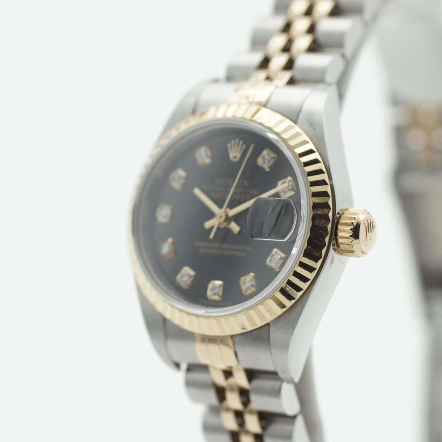 Rolex Lady-Datejust 79173 (2003) - 26mm Goud/Staal (4/8)