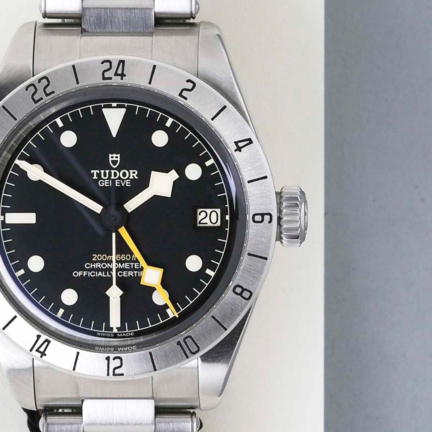 Tudor Black Bay 79470 - (5/8)