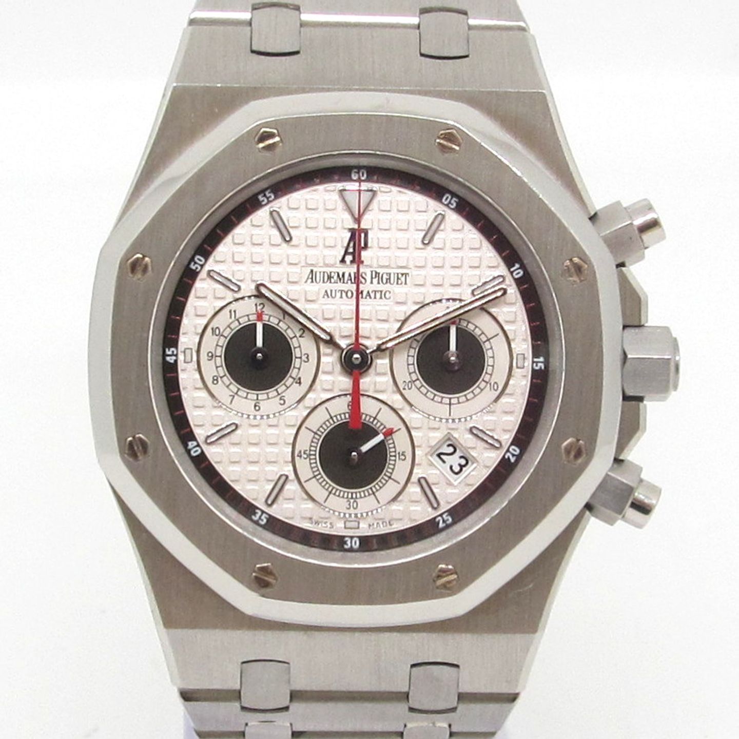 Audemars Piguet Royal Oak Chronograph 25860ST.OO.1110ST.05 - (1/6)