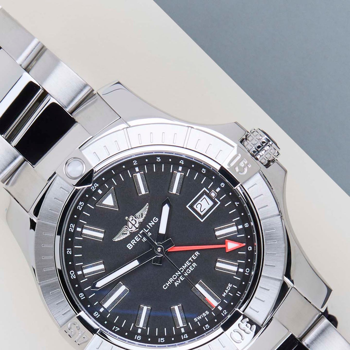 Breitling Avenger A32397101B1A1 - (3/8)