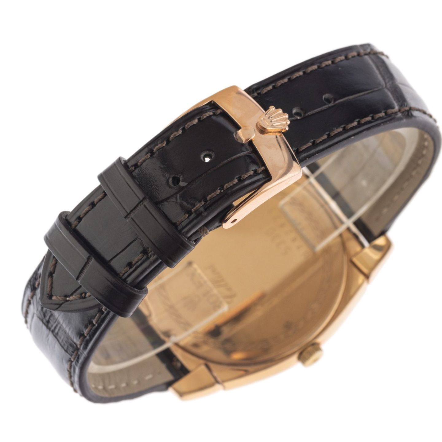 Rolex Cellini 5330 (2005) - 36mm (7/8)