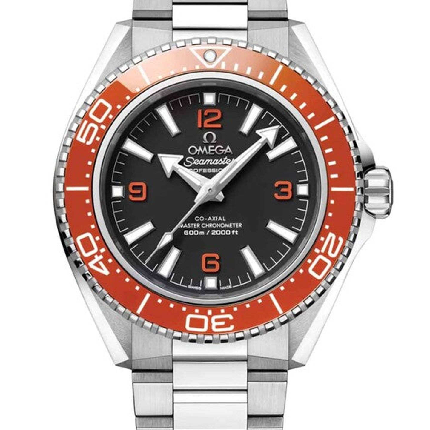 Omega Seamaster Planet Ocean 217.30.42.21.01.003 - (1/1)