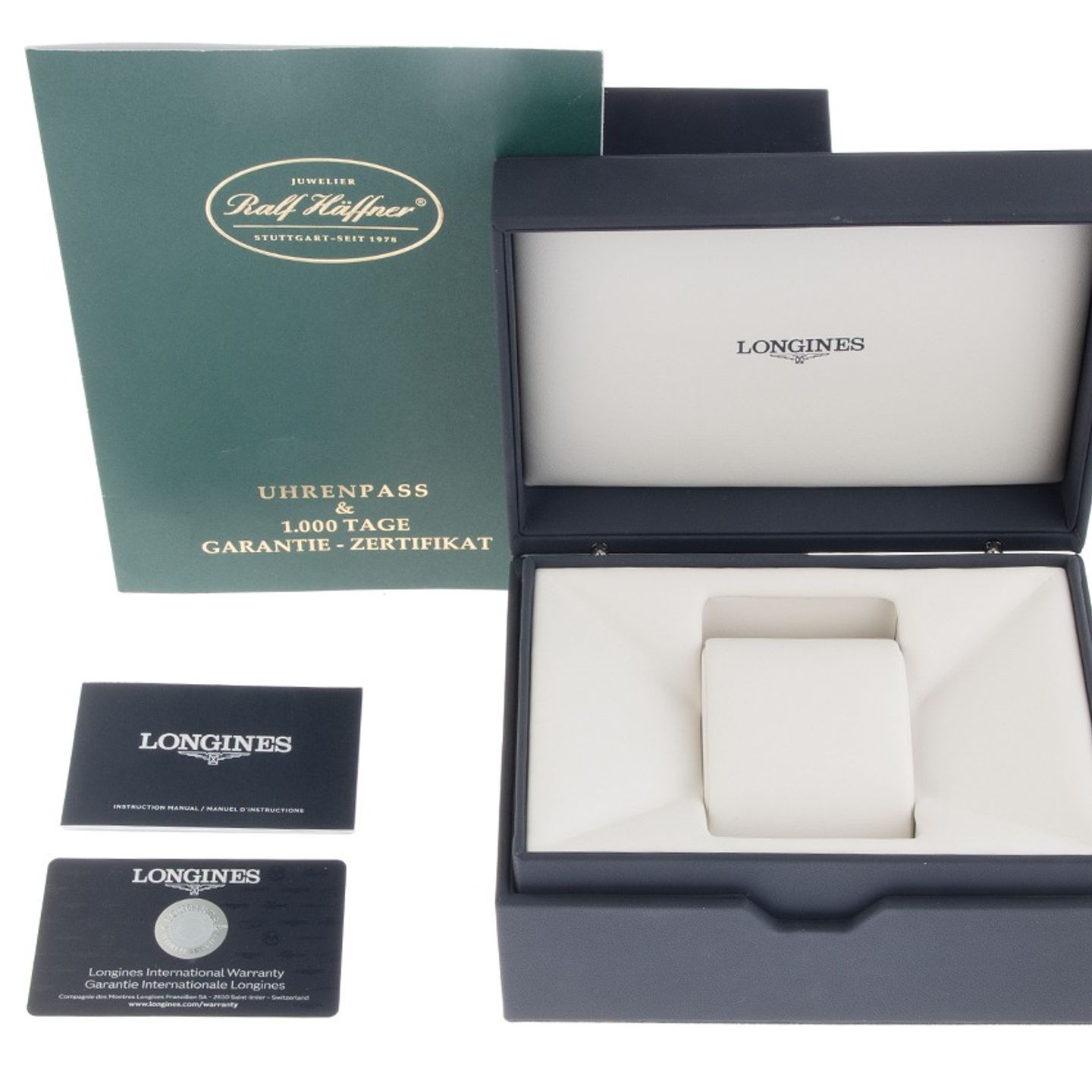 Longines PrimaLuna L8.124.4.71.2 - (2/7)