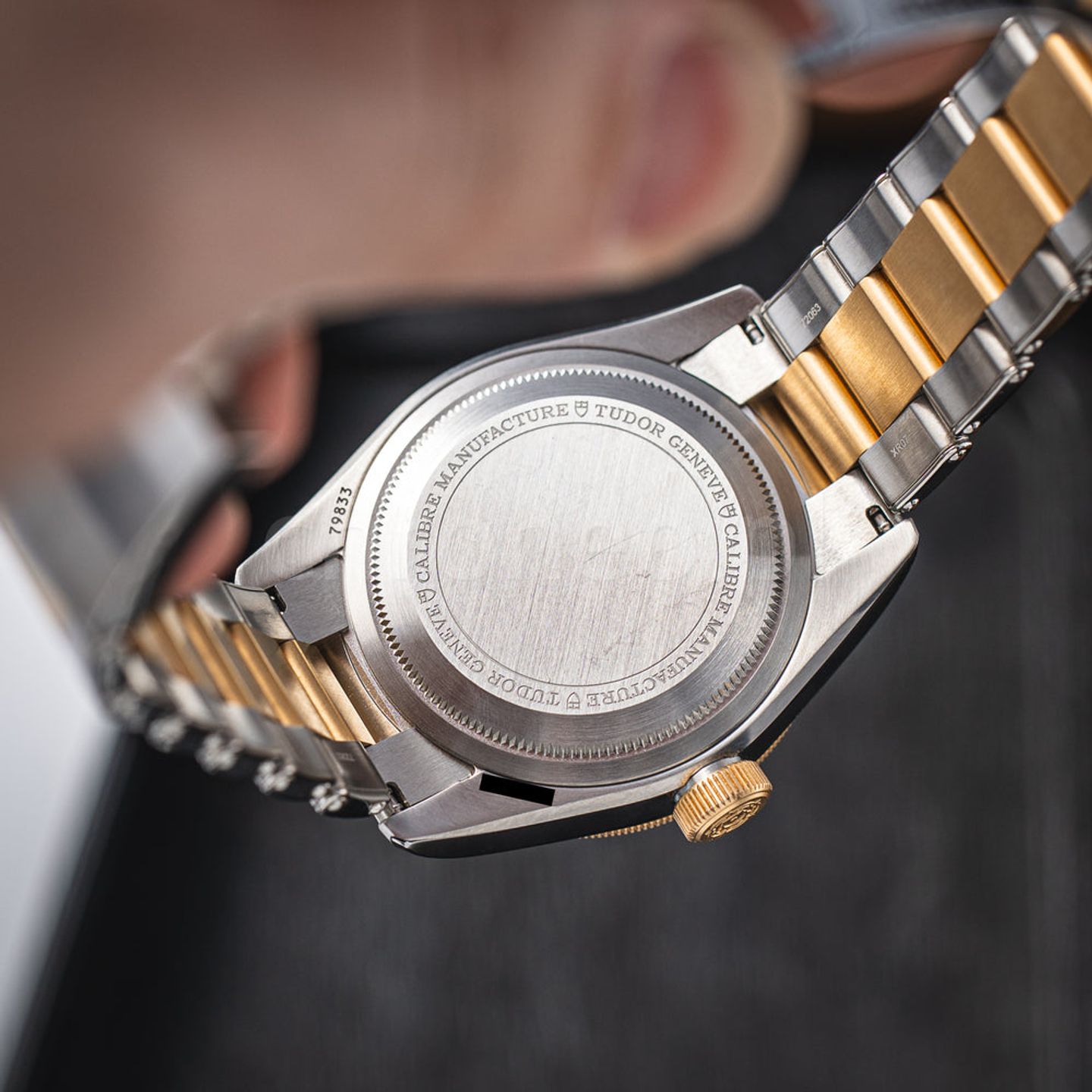 Tudor Black Bay GMT 79833MN - (6/8)