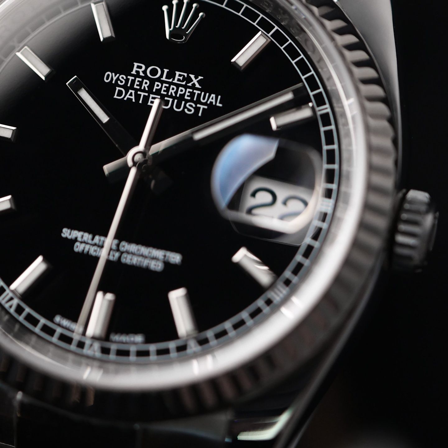 Rolex Datejust 36 116234 - (5/5)