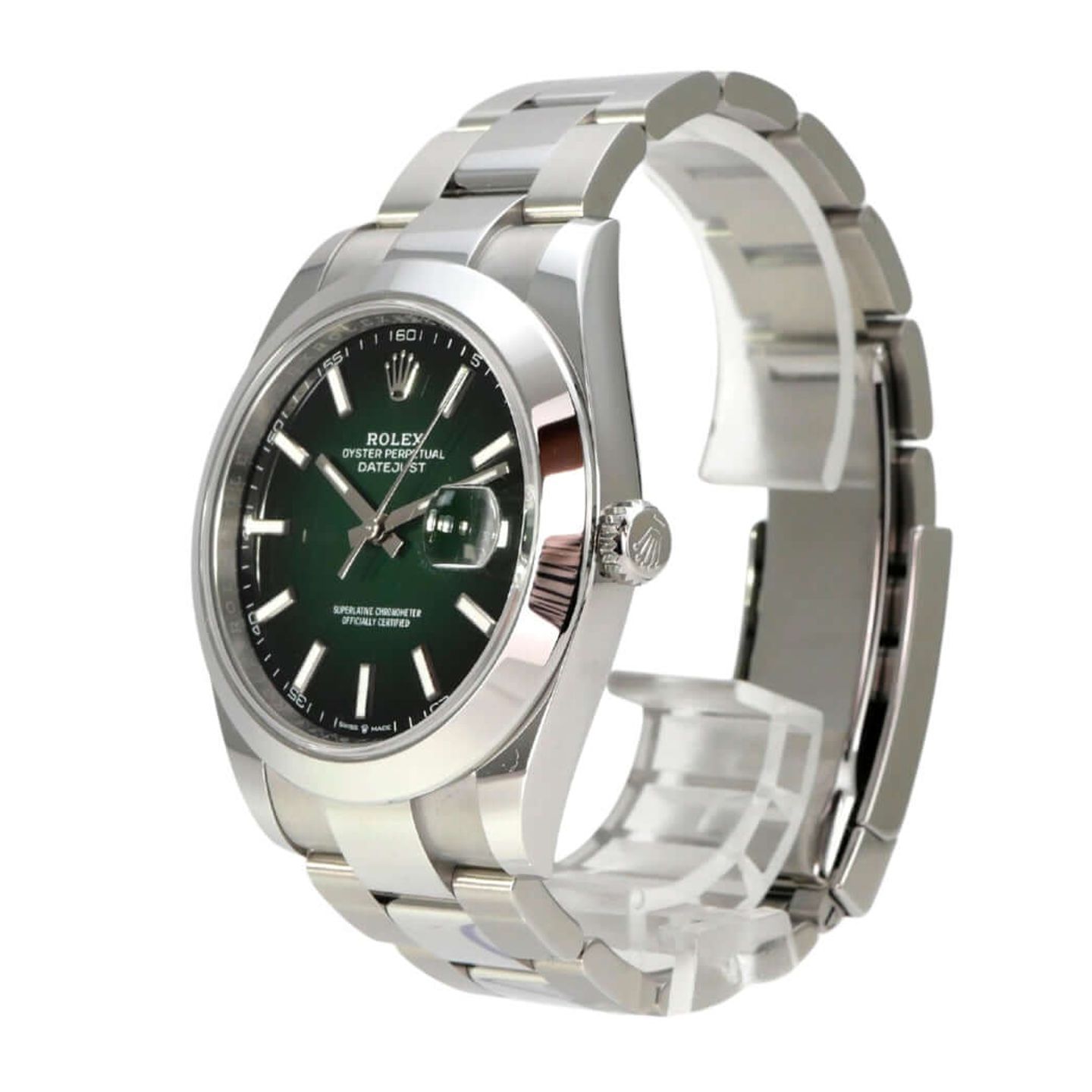 Rolex Datejust 41 126300 - (3/8)