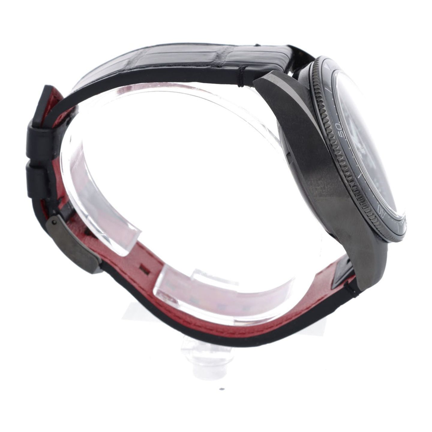 TAG Heuer Autavia CBE511C.FC8280 (2022) - Zwart wijzerplaat 42mm Staal (3/7)