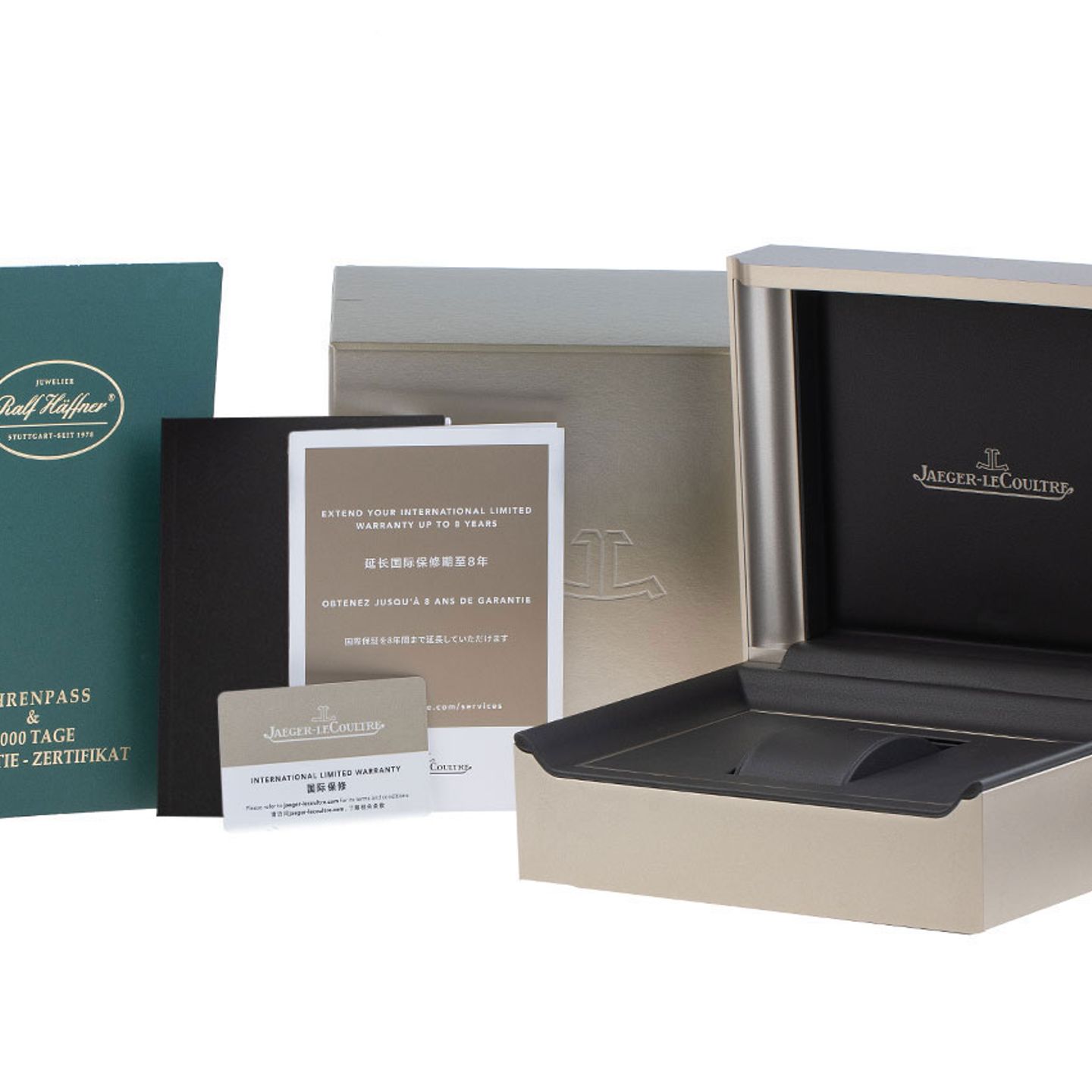 Jaeger-LeCoultre Master Ultra Thin Moon Q1368471 - (2/7)