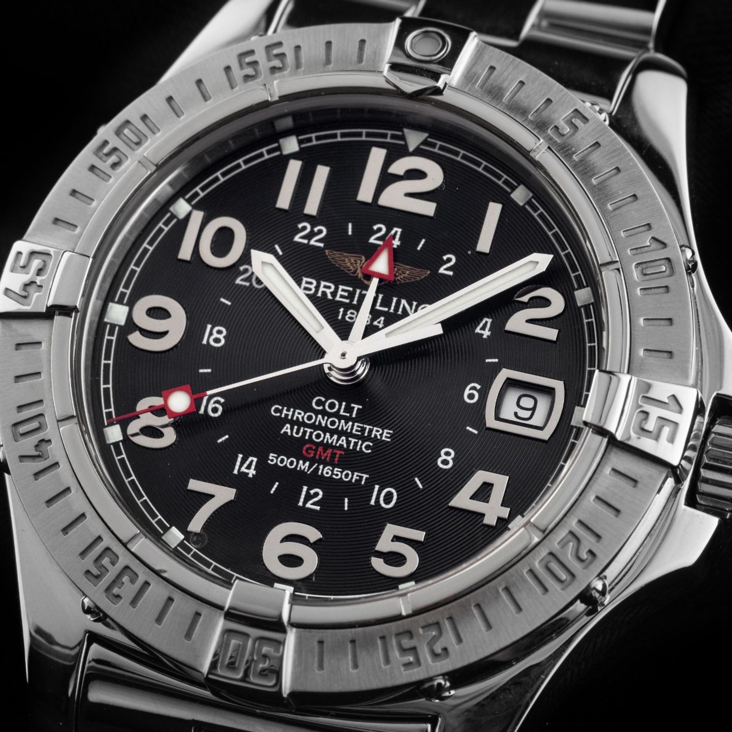 Breitling Colt GMT+ A32370 - (3/8)