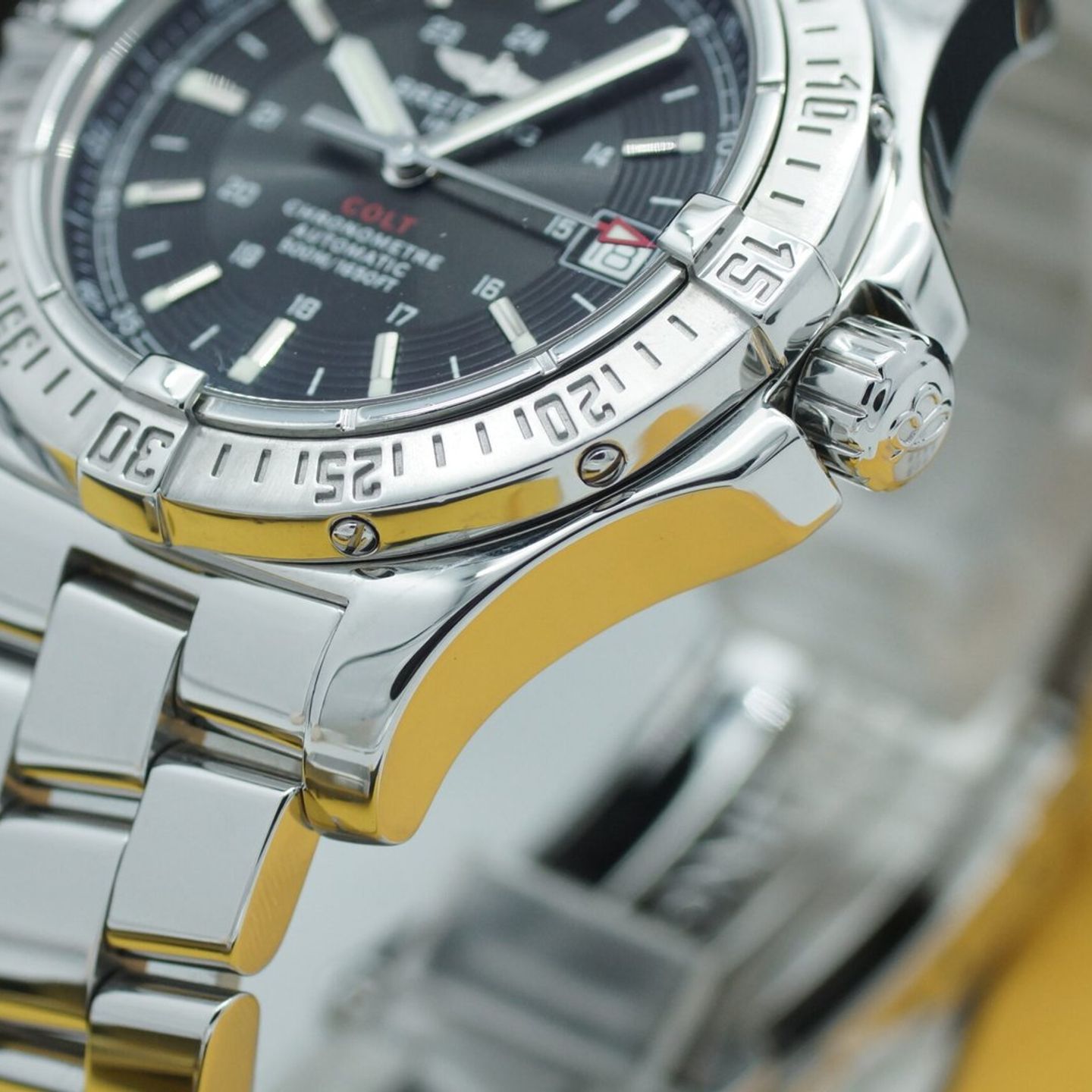 Breitling Colt Automatic A17380 - (6/8)