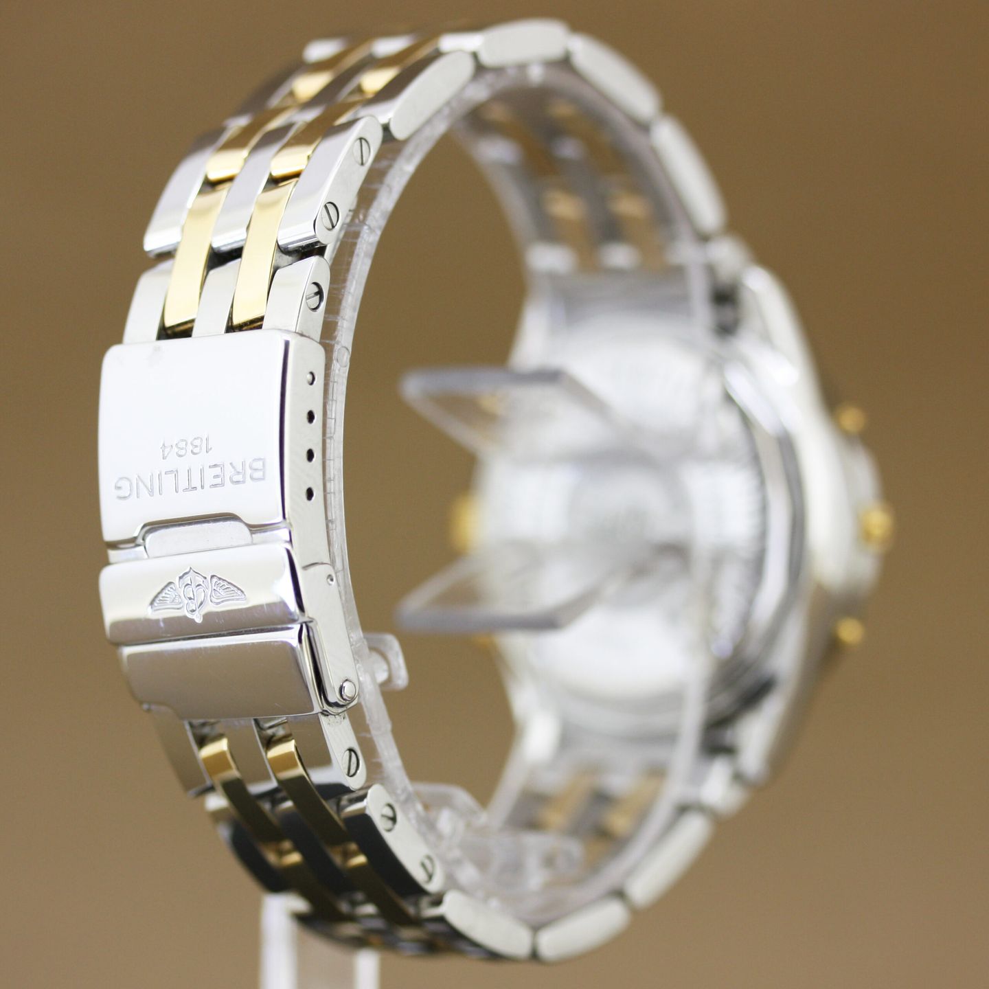 Breitling Jetstream B55348 (2002) - 36 mm Steel case (8/8)