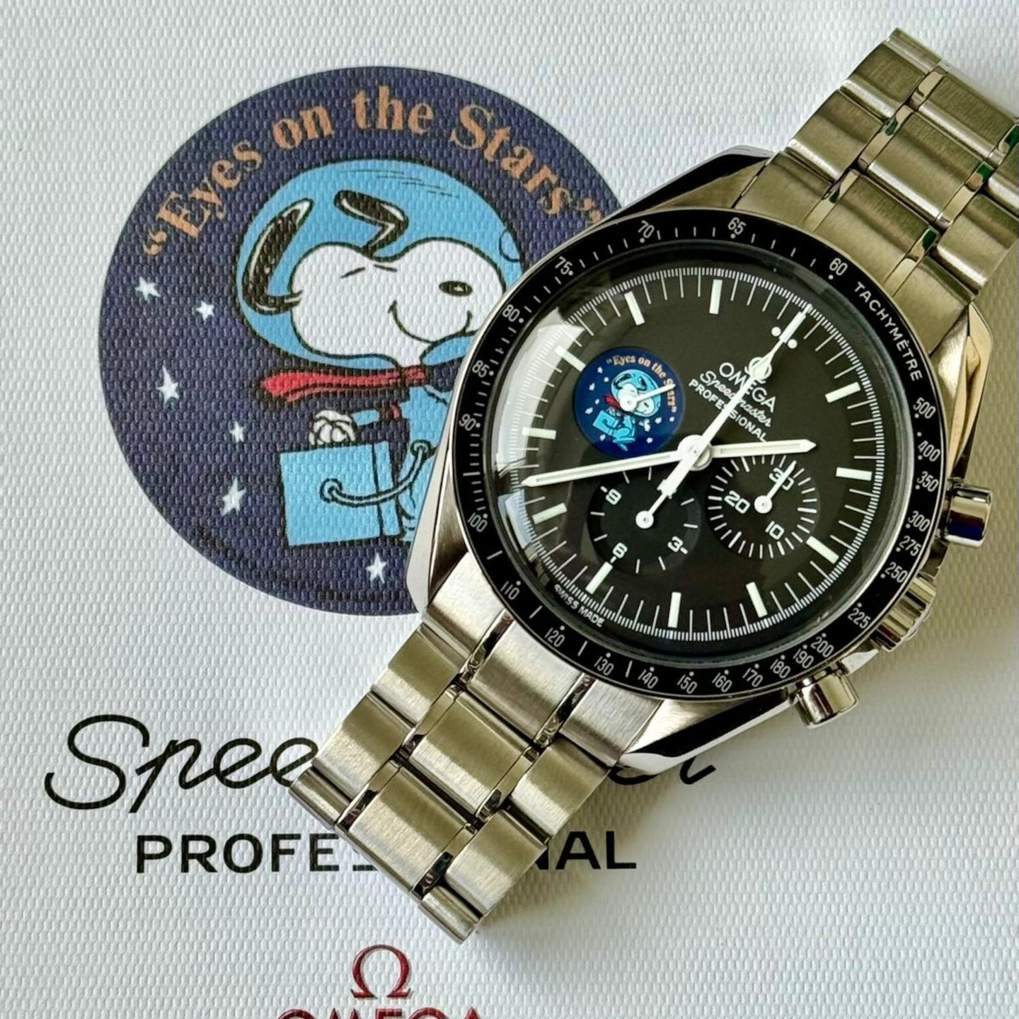 Omega Speedmaster Professional Moonwatch 35785100 - (8/8)