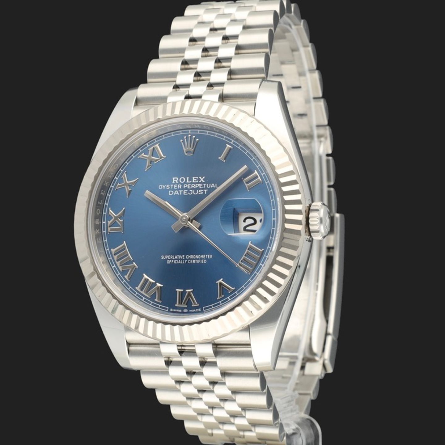 Rolex Datejust 41 126334 - (1/8)