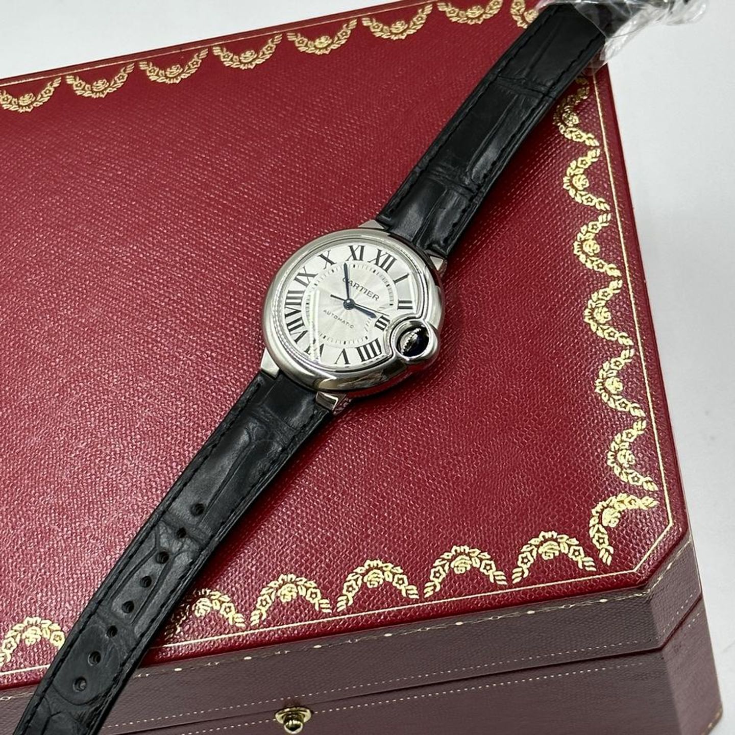 Cartier Ballon Bleu WSBB0030 - (10/10)