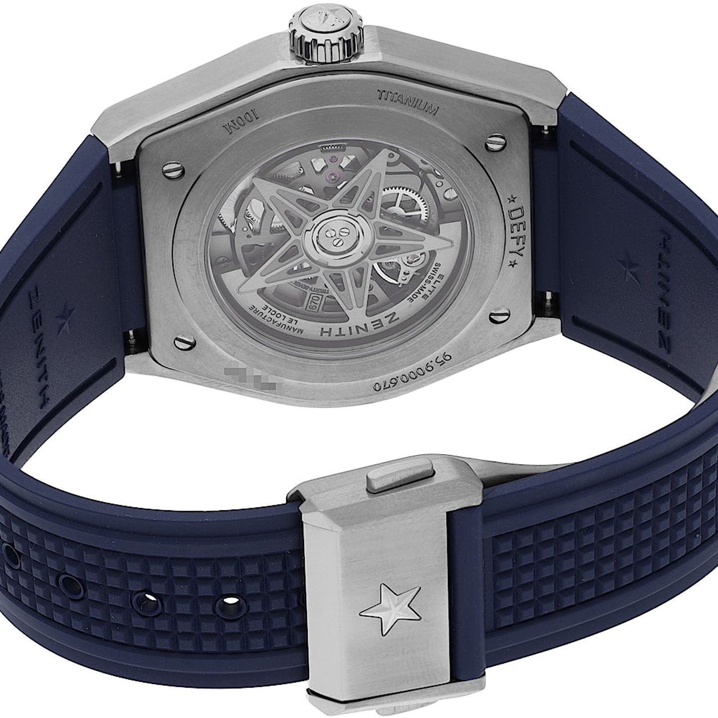 Zenith Defy 95.9000.670/51.R790 - (5/5)