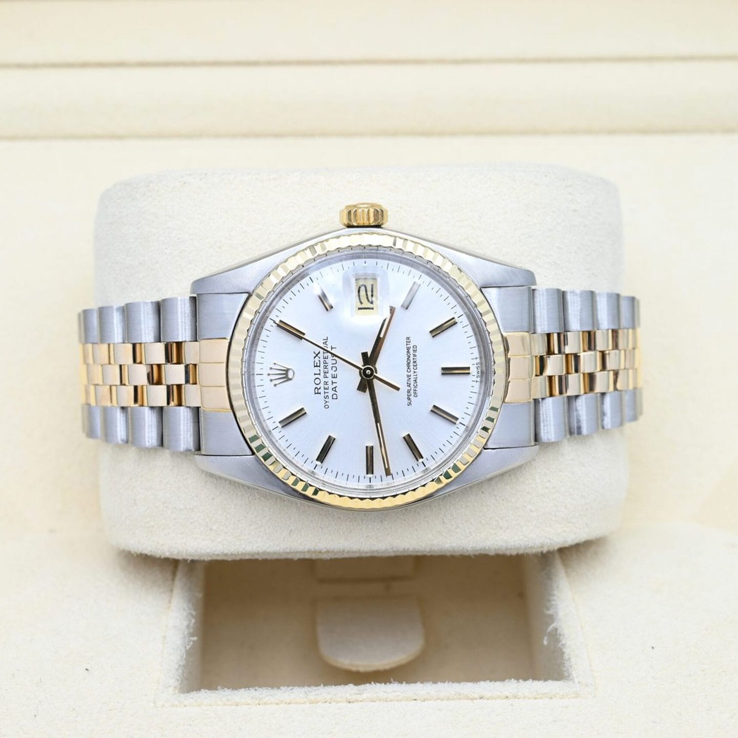 Rolex Datejust 36 16013 - (4/6)