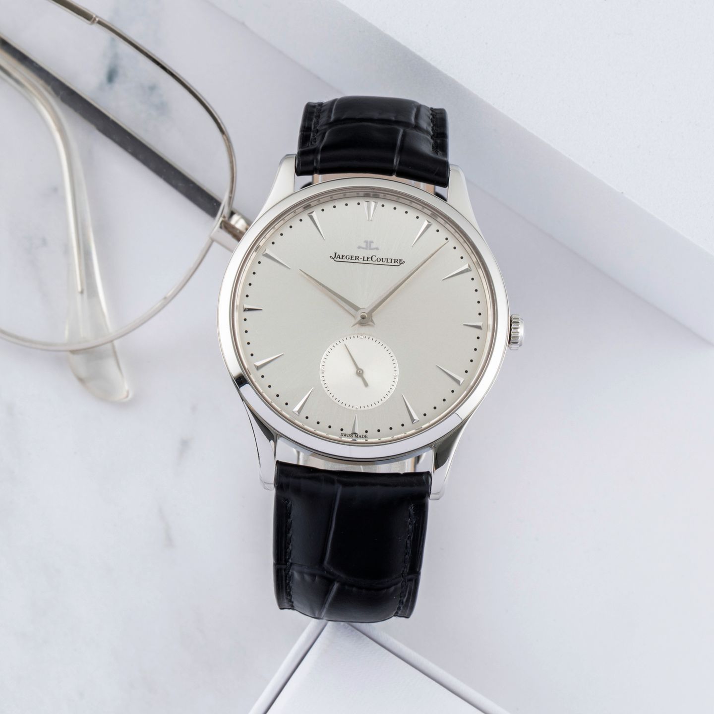 Jaeger-LeCoultre Master Grande Ultra Thin Q1358420 - (1/8)