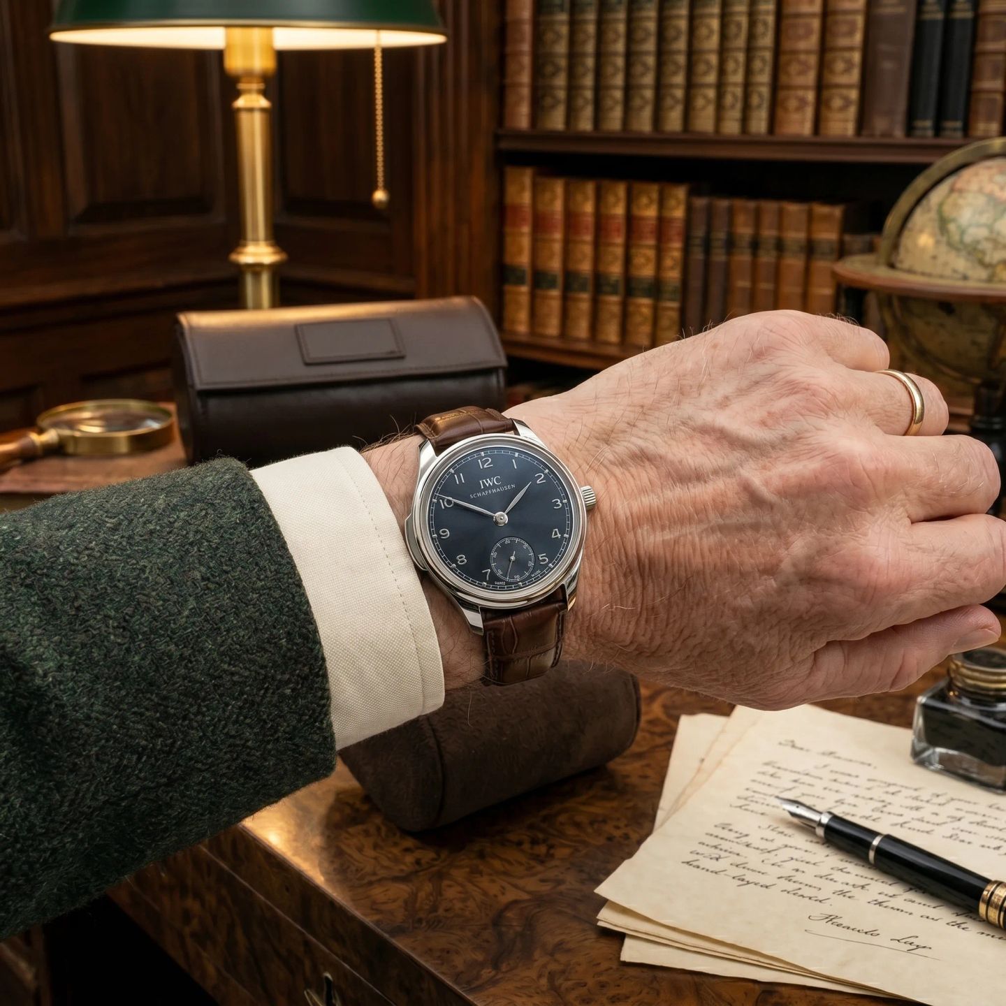 IWC Portuguese Minute Repeater IW544903 - (2/8)