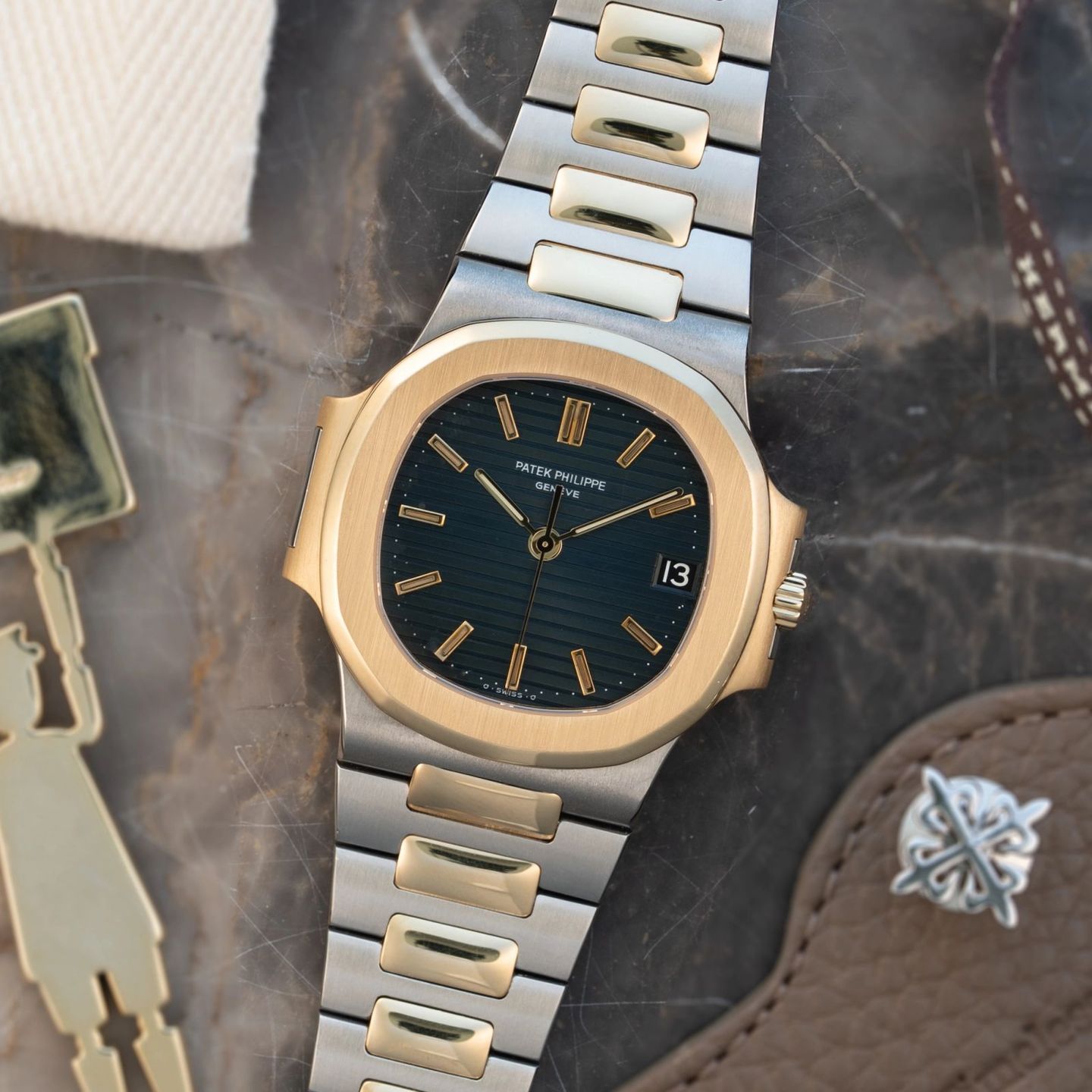 Patek Philippe Nautilus 3800 - (1/8)