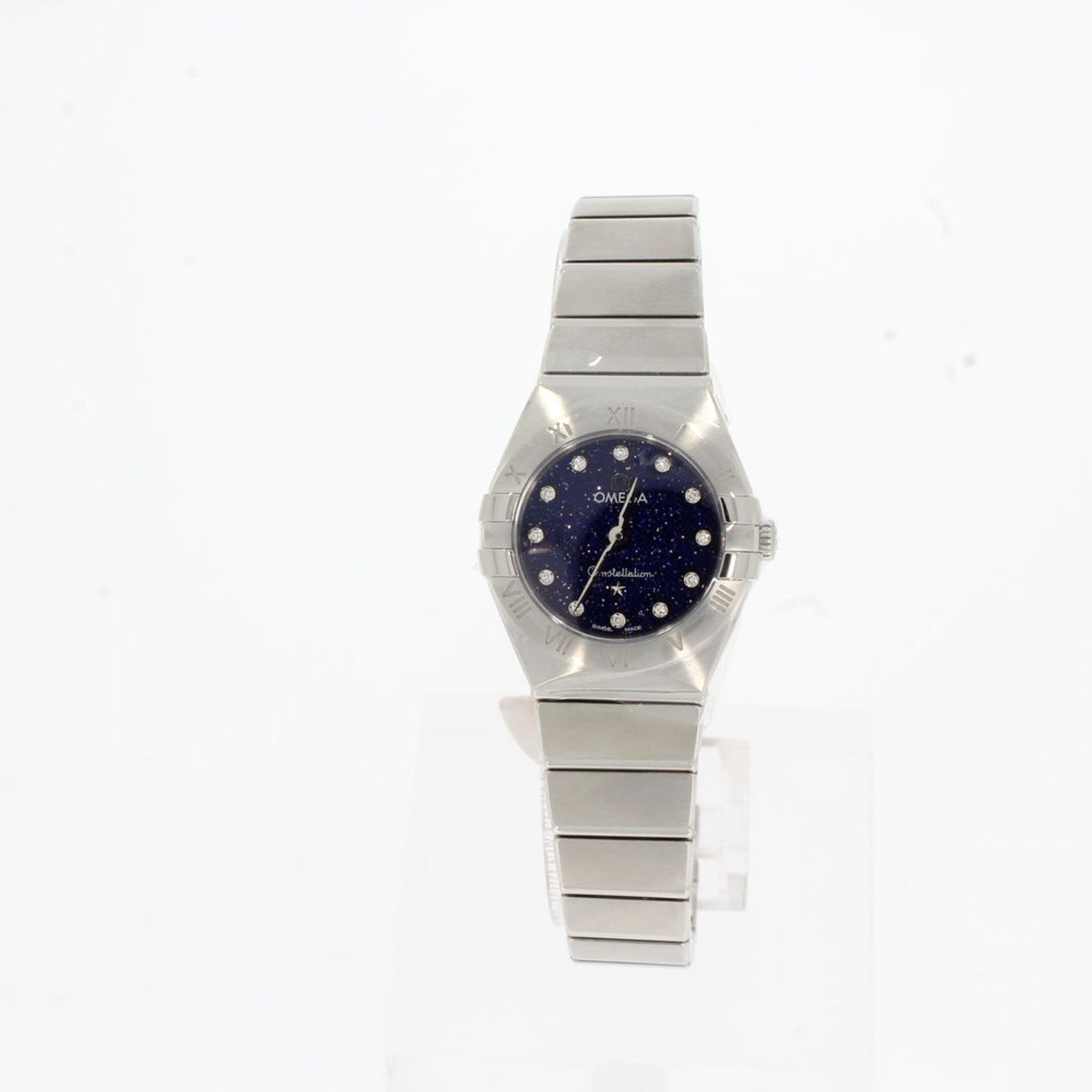 Omega Constellation Quartz 131.10.25.60.53.001 - (1/4)