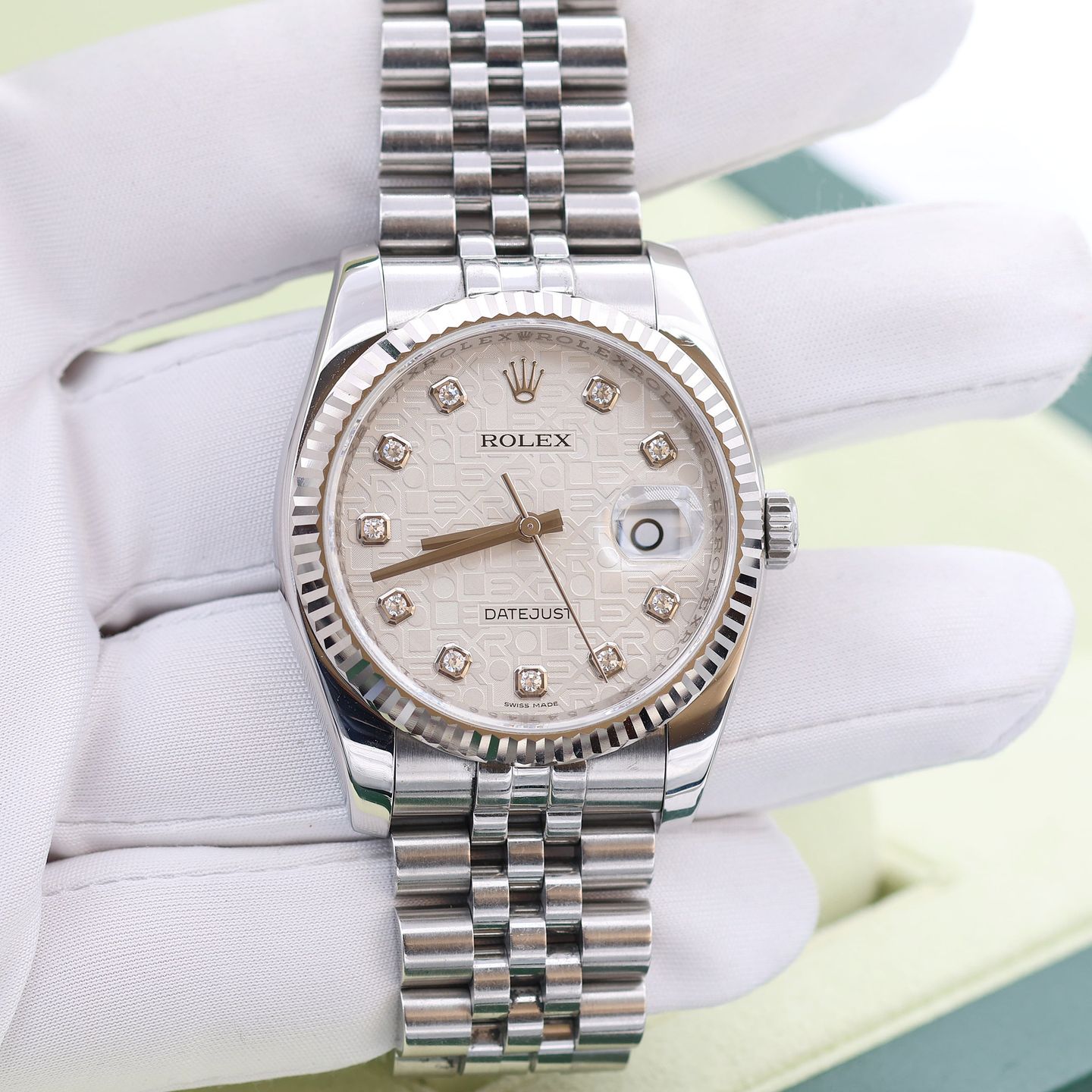 Rolex Datejust 36 116234 - (2/8)