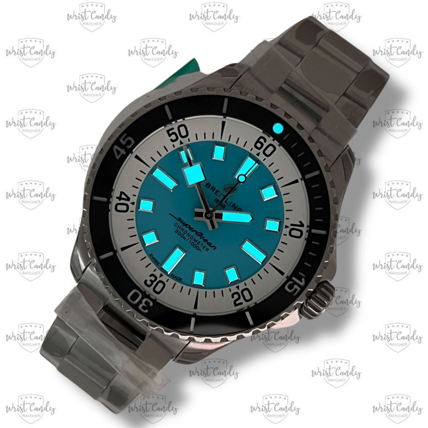 Breitling Superocean 44 A17376211L2A1 - (5/8)