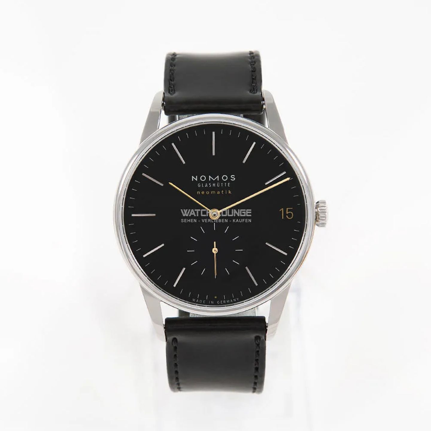 NOMOS Orion Neomatik 366 - (3/8)