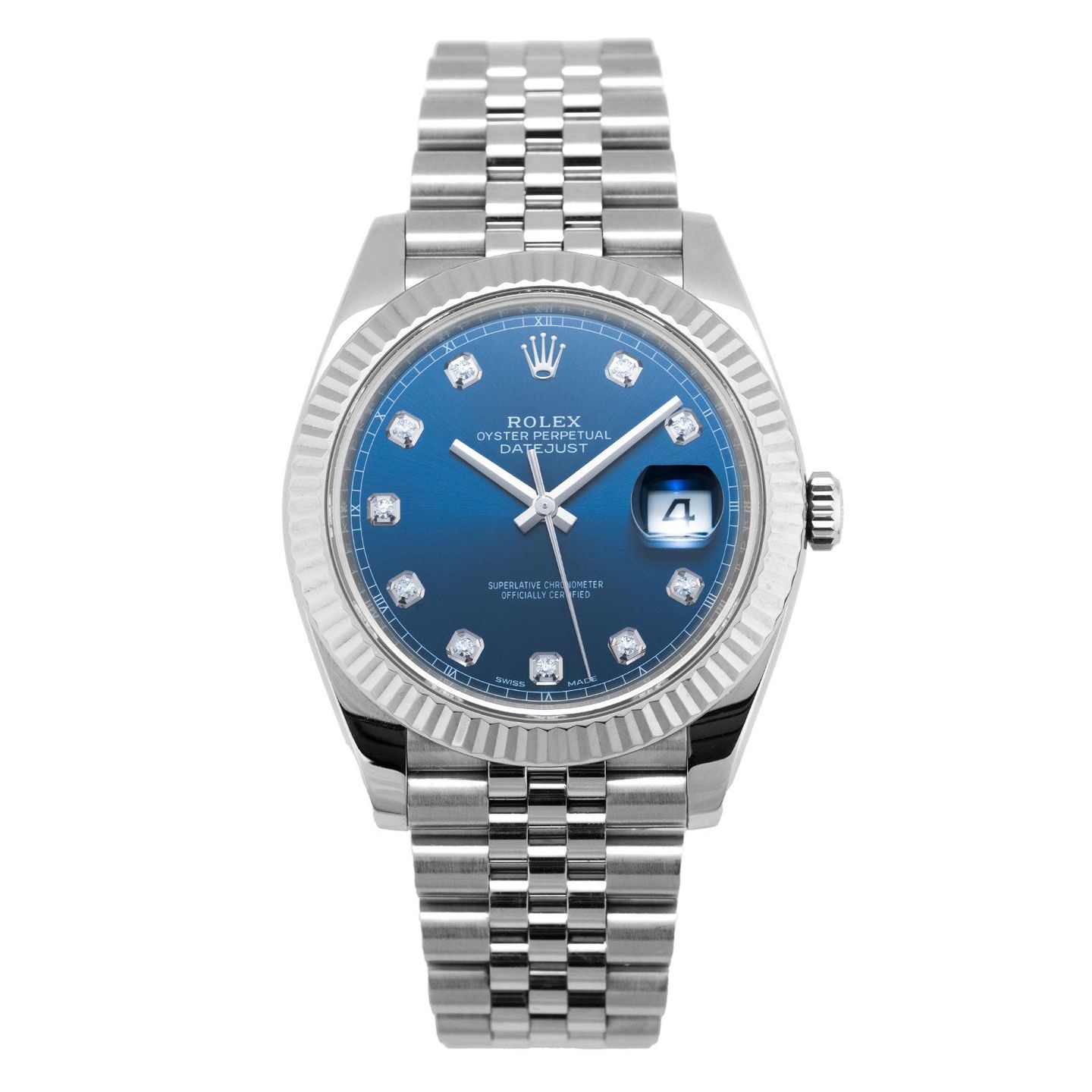 Rolex Datejust 41 126334 - (1/4)