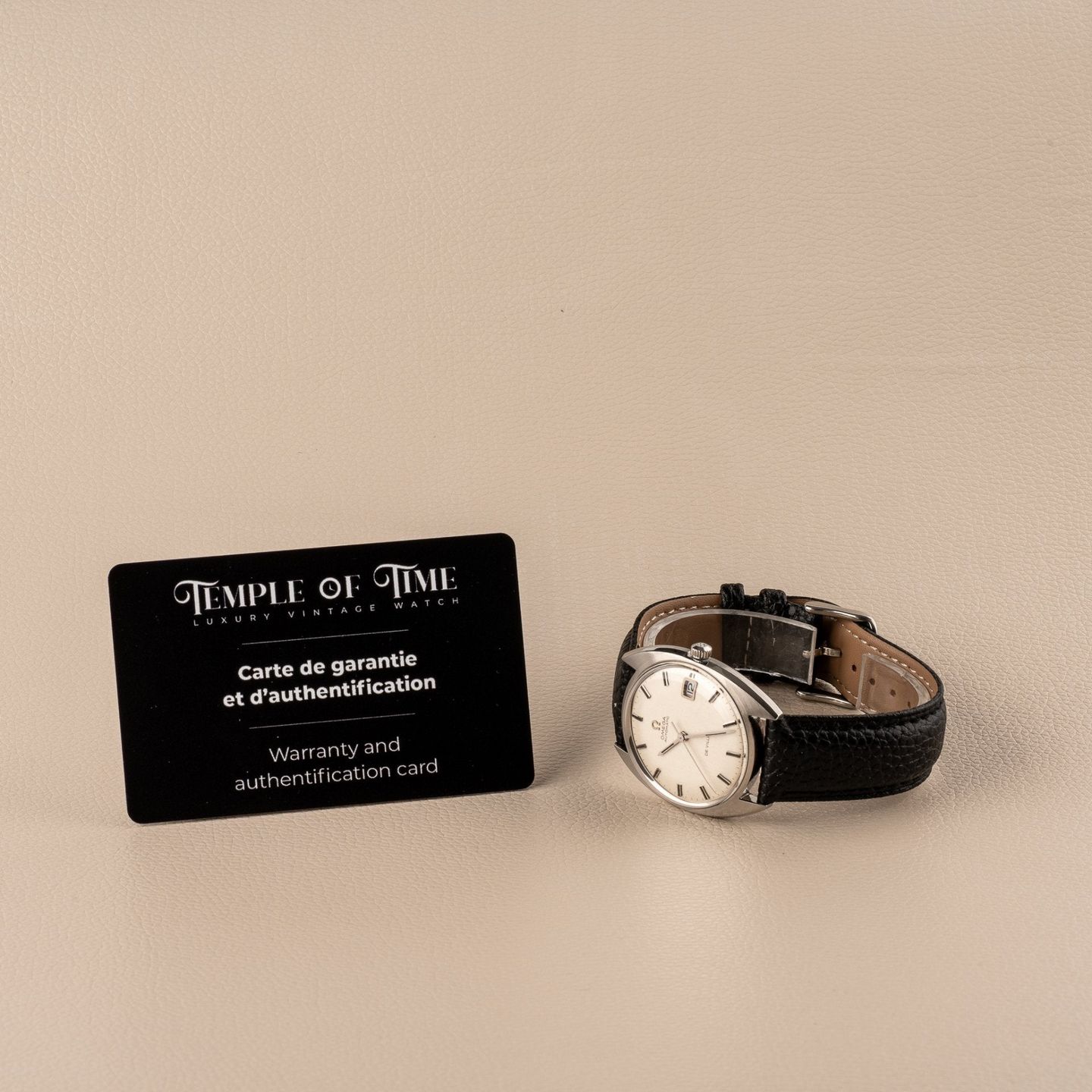 Omega De Ville 166.029 - (6/8)