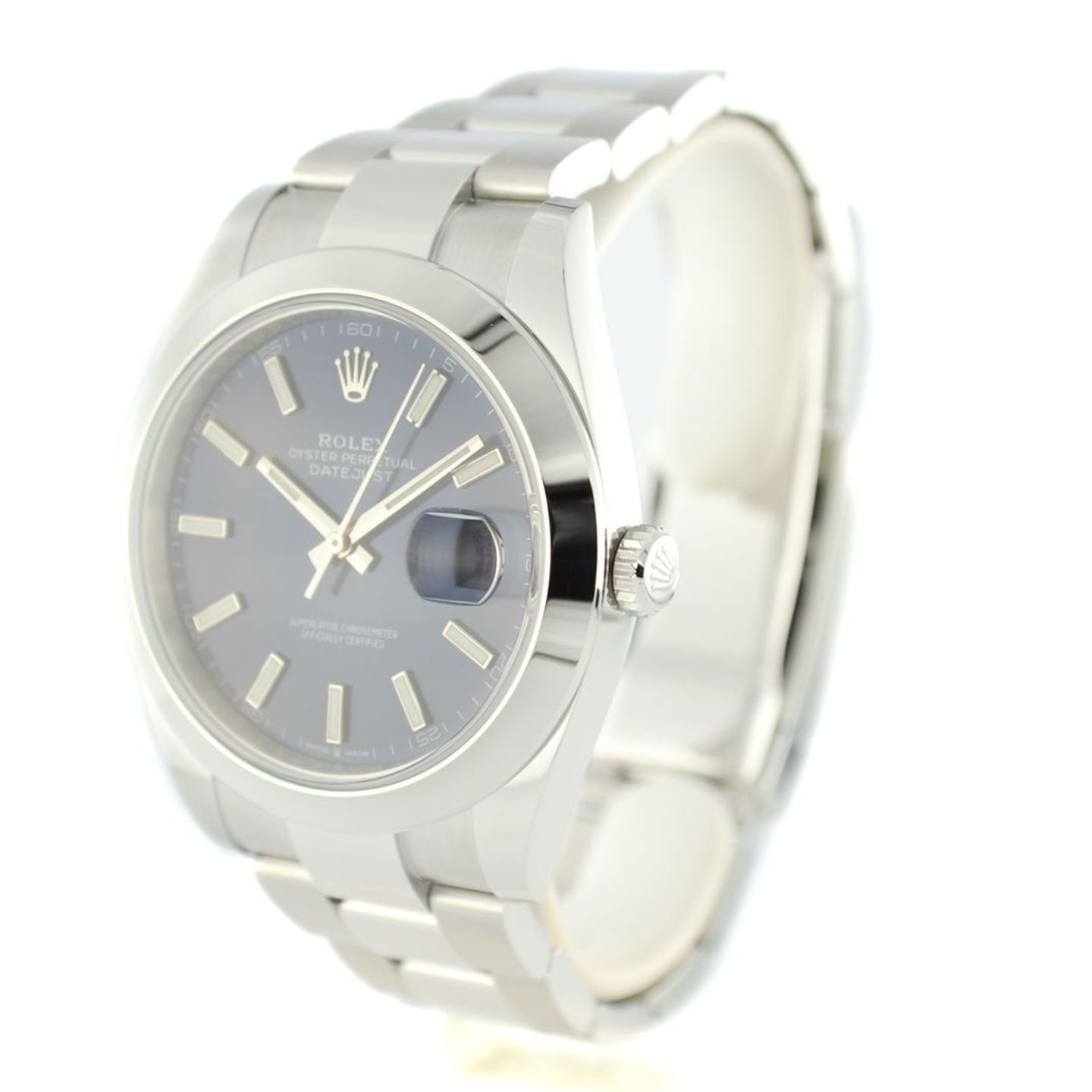 Rolex Datejust 41 126300 (2025) - 41 mm Steel case (2/7)