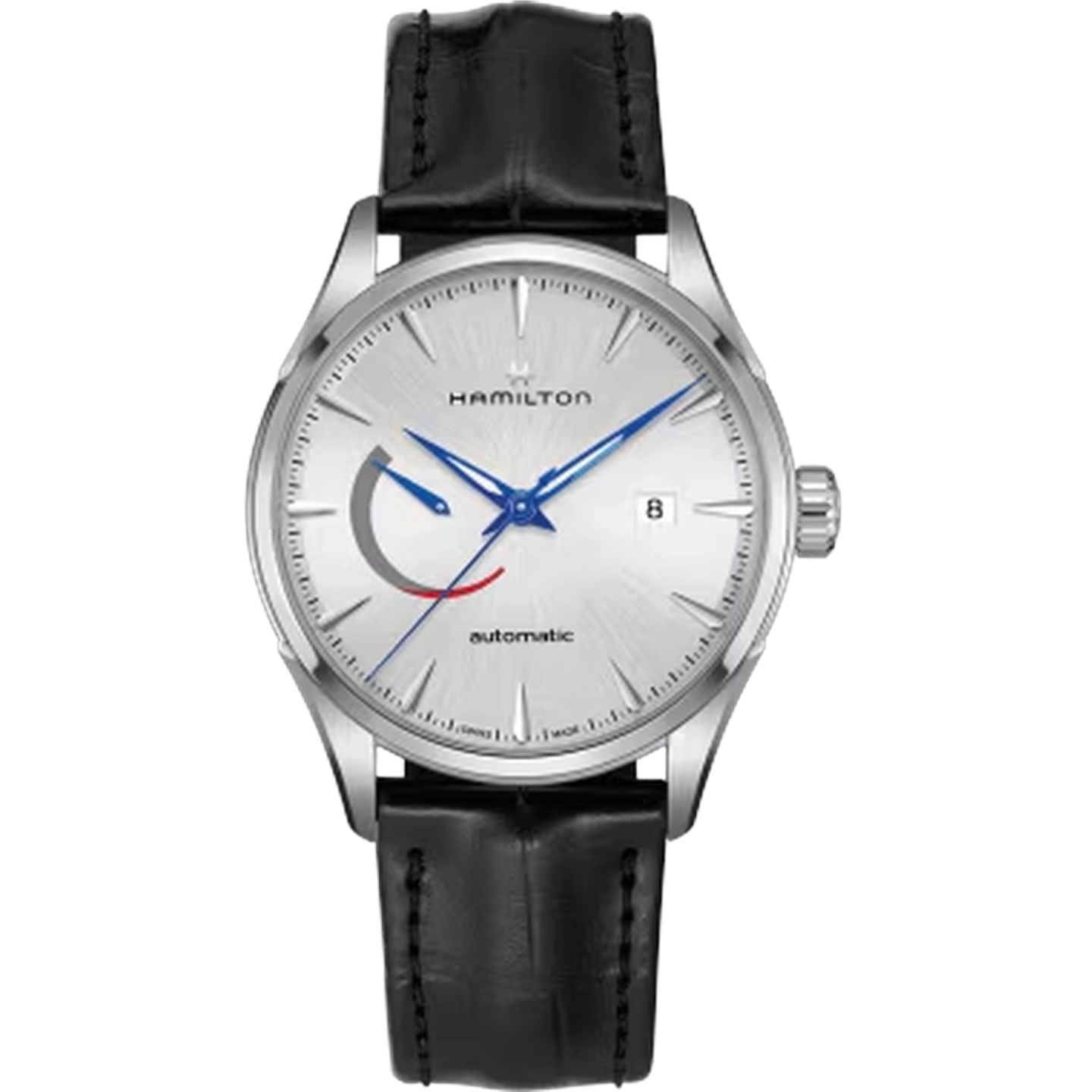 Hamilton Jazzmaster H32635781 (2026) - Silver dial 42 mm Steel case (1/1)