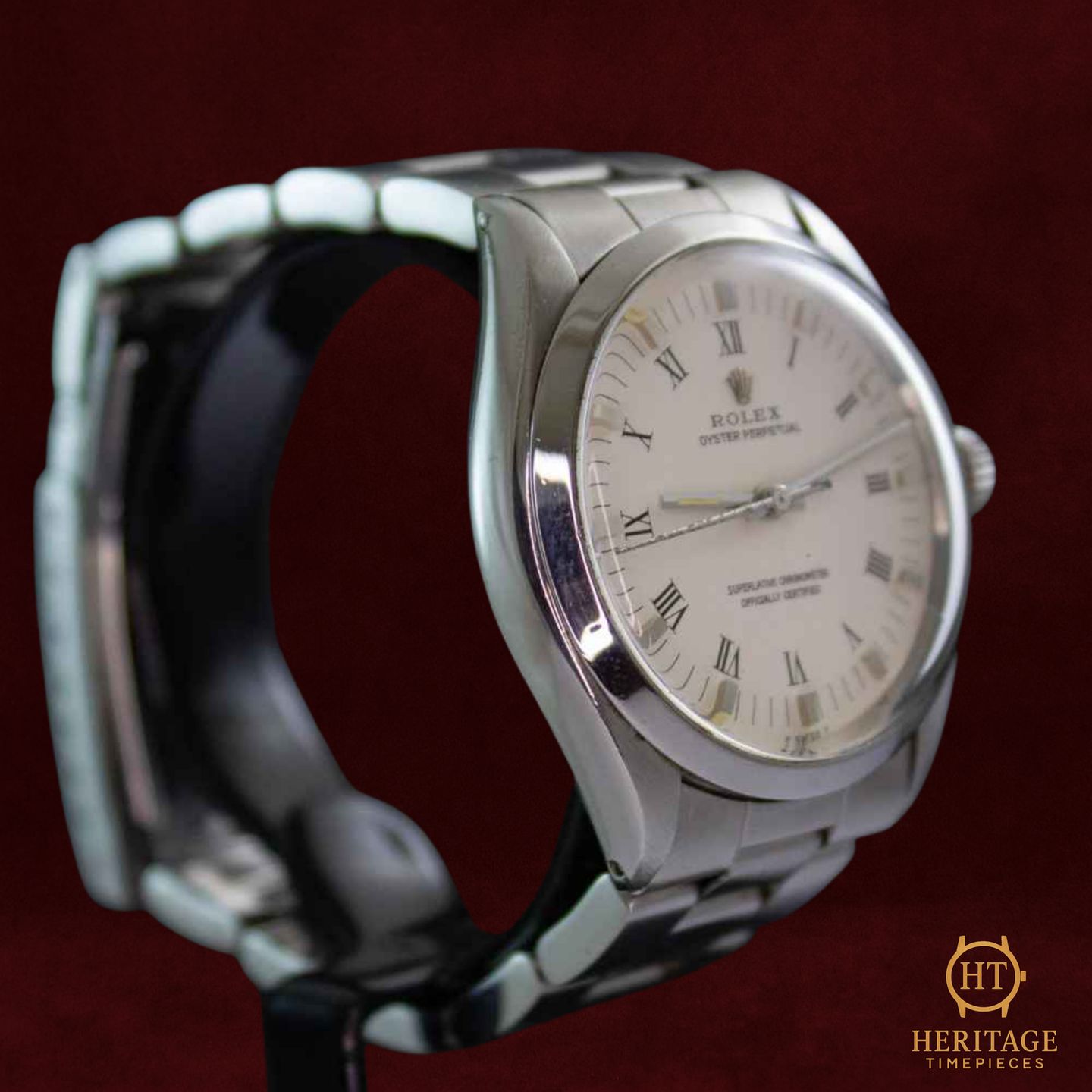 Rolex Oyster Perpetual 1002 - (8/8)